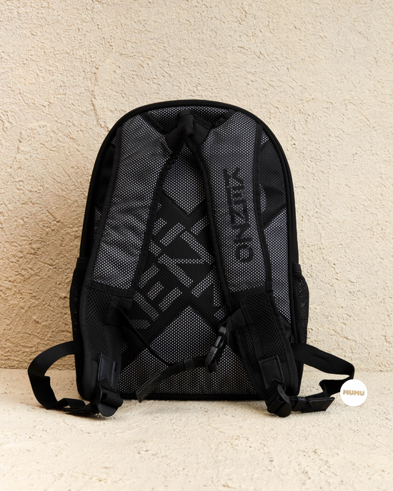 Crosslogo Sport Backpack Black
